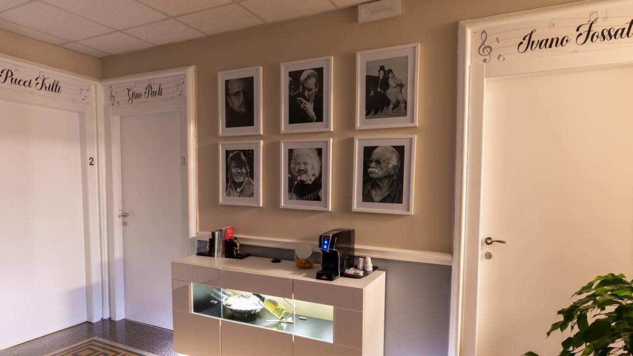 Granello Suite Central Γένοβα Εξωτερικό φωτογραφία
