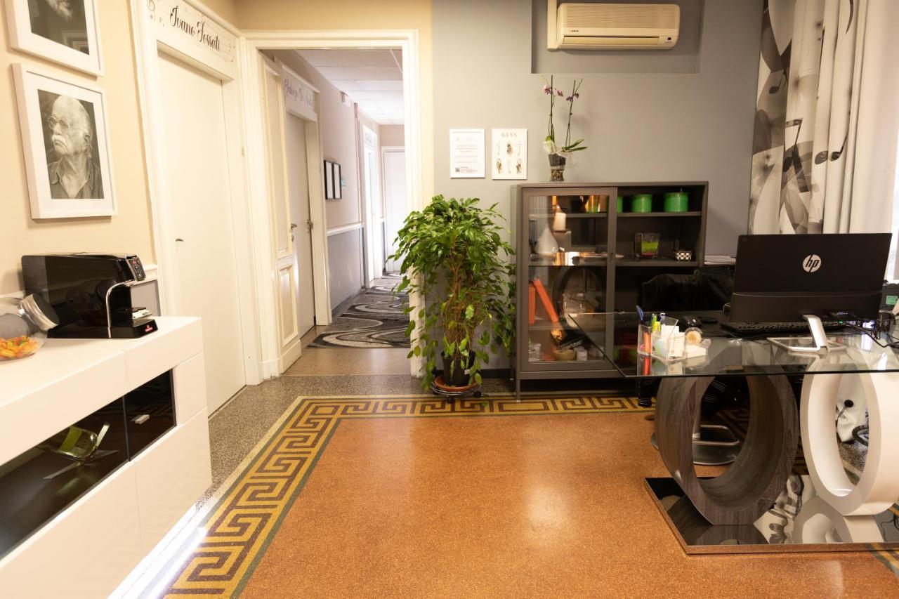 Granello Suite Central Γένοβα Εξωτερικό φωτογραφία