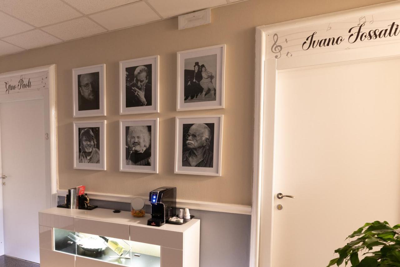 Granello Suite Central Γένοβα Εξωτερικό φωτογραφία