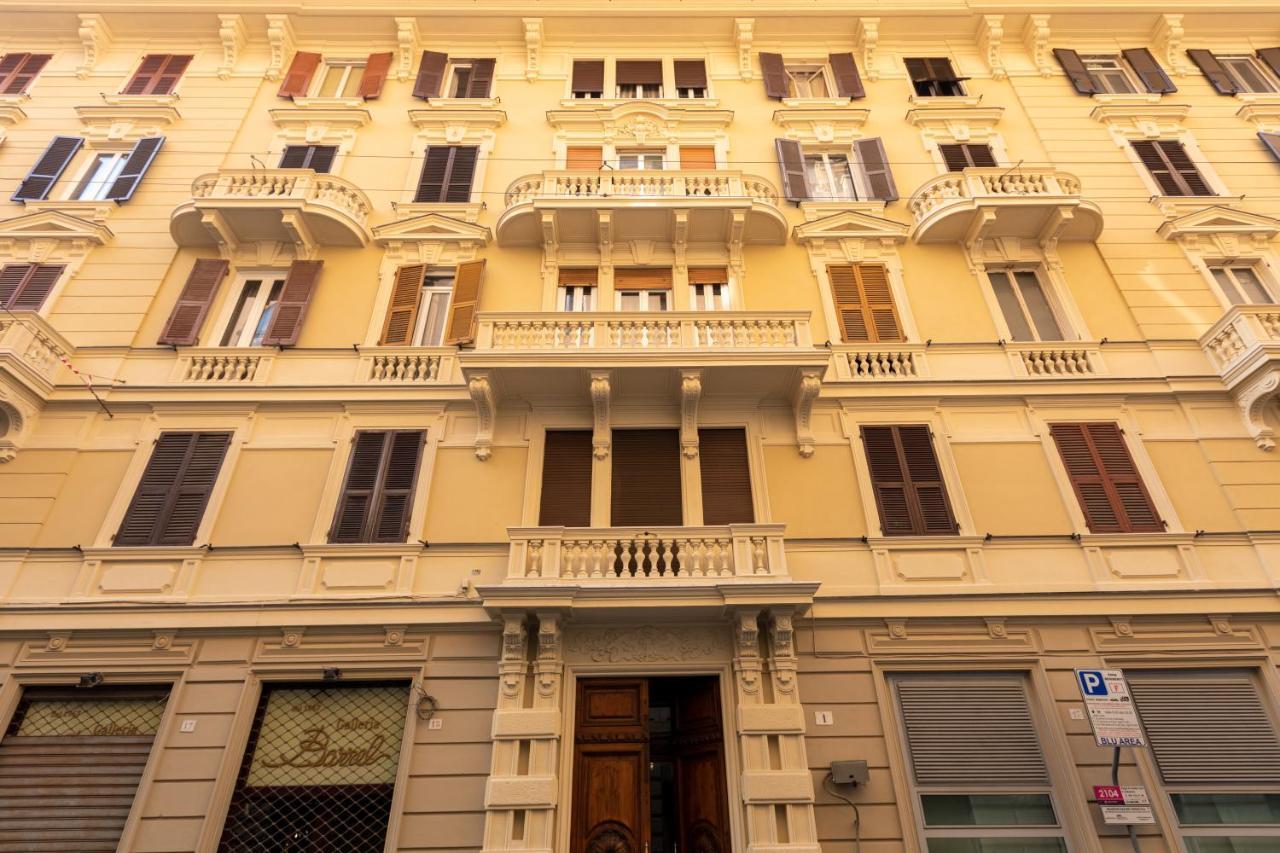 Granello Suite Central Γένοβα Εξωτερικό φωτογραφία
