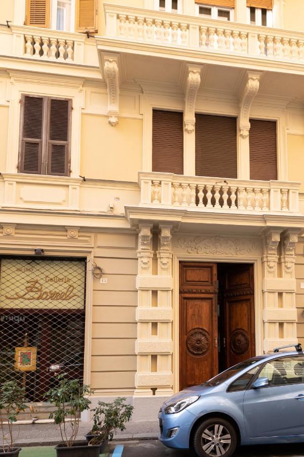 Granello Suite Central Γένοβα Εξωτερικό φωτογραφία
