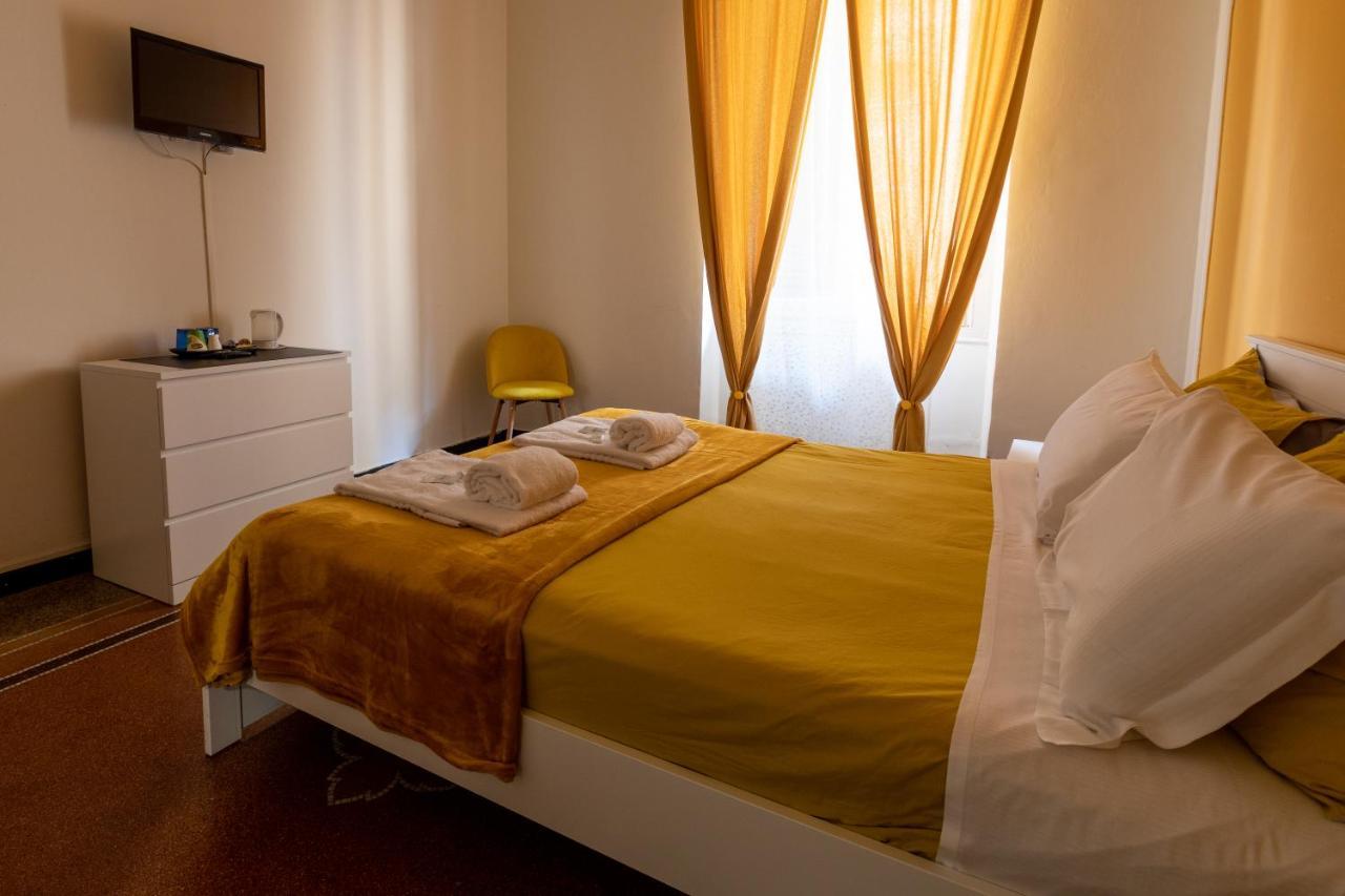 Granello Suite Central Γένοβα Εξωτερικό φωτογραφία