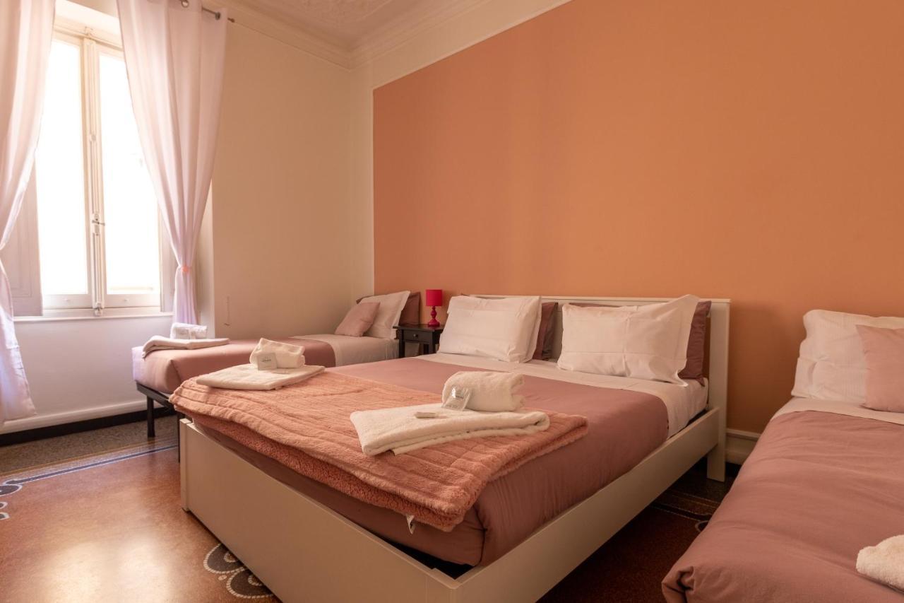 Granello Suite Central Γένοβα Εξωτερικό φωτογραφία