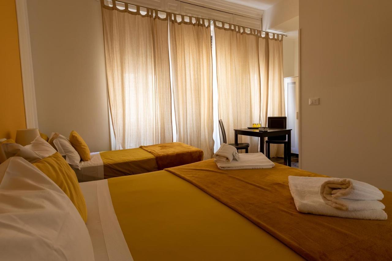 Granello Suite Central Γένοβα Εξωτερικό φωτογραφία