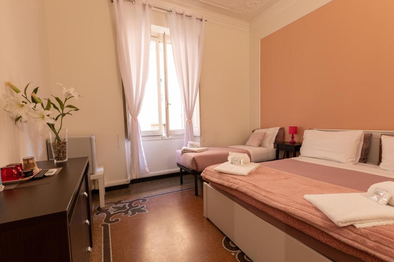 Granello Suite Central Γένοβα Εξωτερικό φωτογραφία